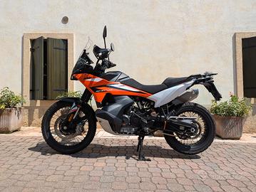 KTM 890 Adventure 