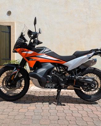 KTM 890 Adventure 