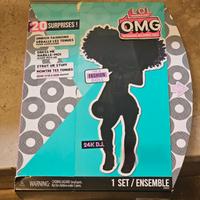 LOL Surprise! OMG 20 pezzi 24K D.J. Set bambole 