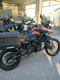 BMW F800 GS