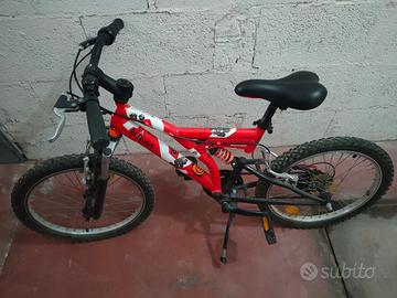 Bicicletta MTB 