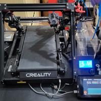 Stampante 3D Creality CR30 PrintMill + Sonic Pad