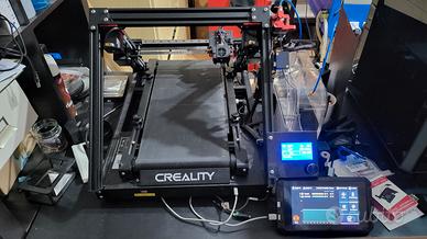 Stampante 3D Creality CR30 PrintMill + Sonic Pad