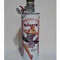 Bombers' Pin Beer bottiglia vintage anno 1993

