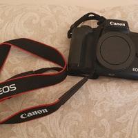 Fotocamera Digitale Canon EOS M50 Mark II