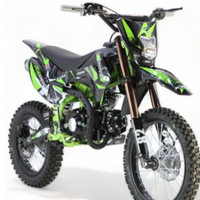 Pit bike 609K Kxd 125cc Ruota 17/14