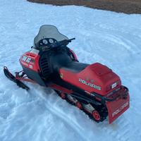 Motoslitta polaris xc 700