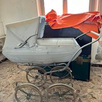 Carrozzina “ Giordani”