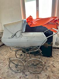 Carrozzina “ Giordani”