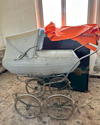 Carrozzina “ Giordani”
