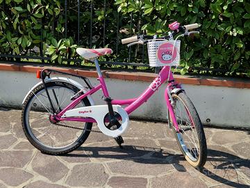 Bicicletta bambina Wegabike Citystar Hello Kitty