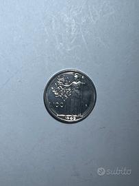 100 lire piccole
