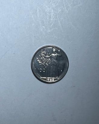 100 lire piccole