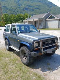 Nissan Patrol 3.3 turbo