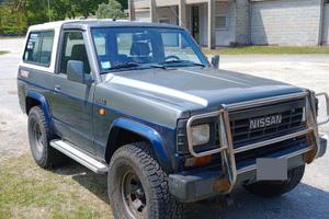 Nissan Patrol 3.3 turbo