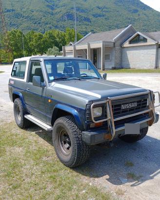 Nissan Patrol 3.3 turbo