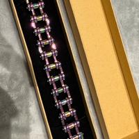 Bracciale Catena Moto