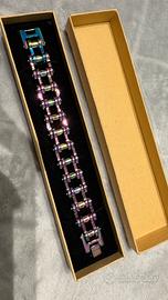 Bracciale Catena Moto