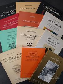Libri Rari - Ed. All'Insegna di Ishtar 