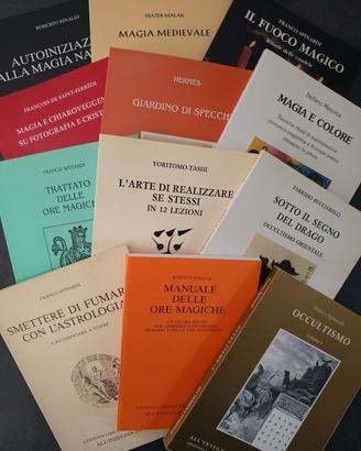 Libri Rari - Ed. All'Insegna di Ishtar 