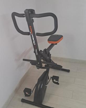 Cyclette per la casa