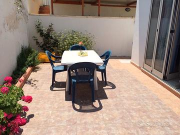 Casa vacanza a torre pali a 40 metri spiaggia