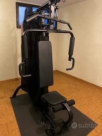 PALESTRA DECATHLON