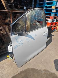 PORTA ANT SX PEUGEOT 208 1.6 TD 2013 9H06 674/2026