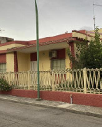 Edificio residenziale a Siliqua, Via Satta