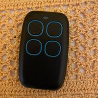 Telecomando cancello 433 866 duplica Faac