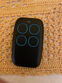 Telecomando cancello 433 866 duplica Faac