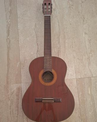 Chitarra Classica Spagnola Vintage H. Aldaz