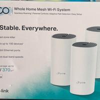 TP-Link Deco M4 - wifi mesh AC1200