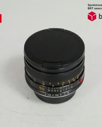 Leica Summicron R 50 F2 Modificato Nikon Ai