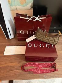 Mini Borsa Ophidia Gucci Nuova con Scatola