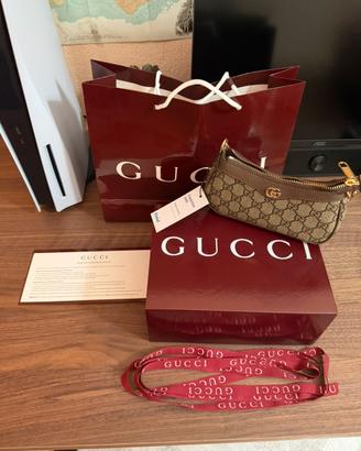 Mini Borsa Ophidia Gucci Nuova con Scatola
