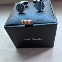 Gemelli in acciaio di Paul Smith