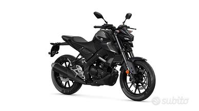 Yamaha MT-125 ABS