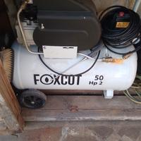 compressore 50lt 