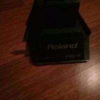 Roland pad e pedali