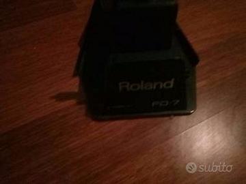 Roland pad e pedali