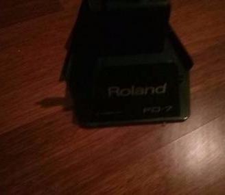 Roland pad e pedali