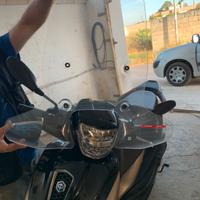 Parabrezza Piaggio Medley