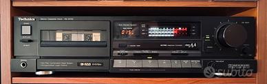 Registratore a cassetta Technics RS-B705