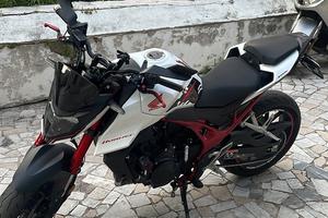 Honda Hornet 750 2023