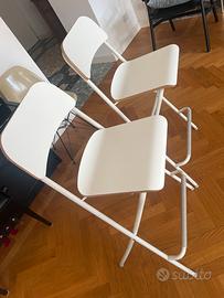 2 sgabelli Ikea PERFETTI