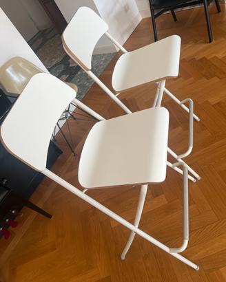 2 sgabelli Ikea PERFETTI