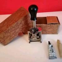 Numeratore automatico Alessio Torino