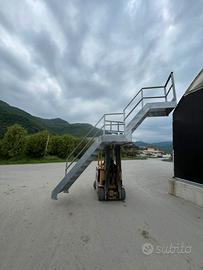 Scala in ferro