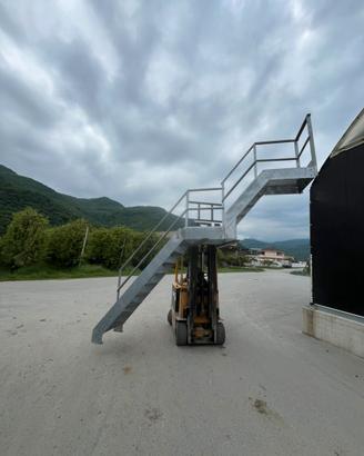 Scala in ferro